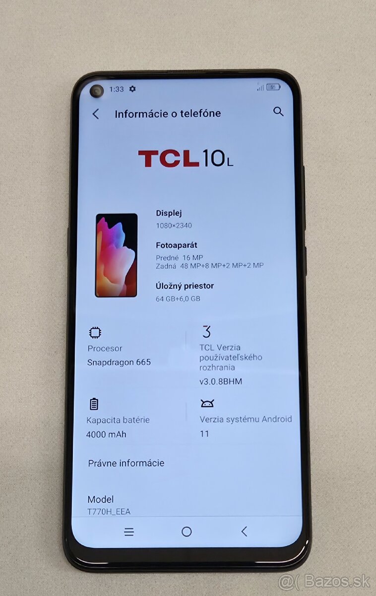 TCL 10L - 4