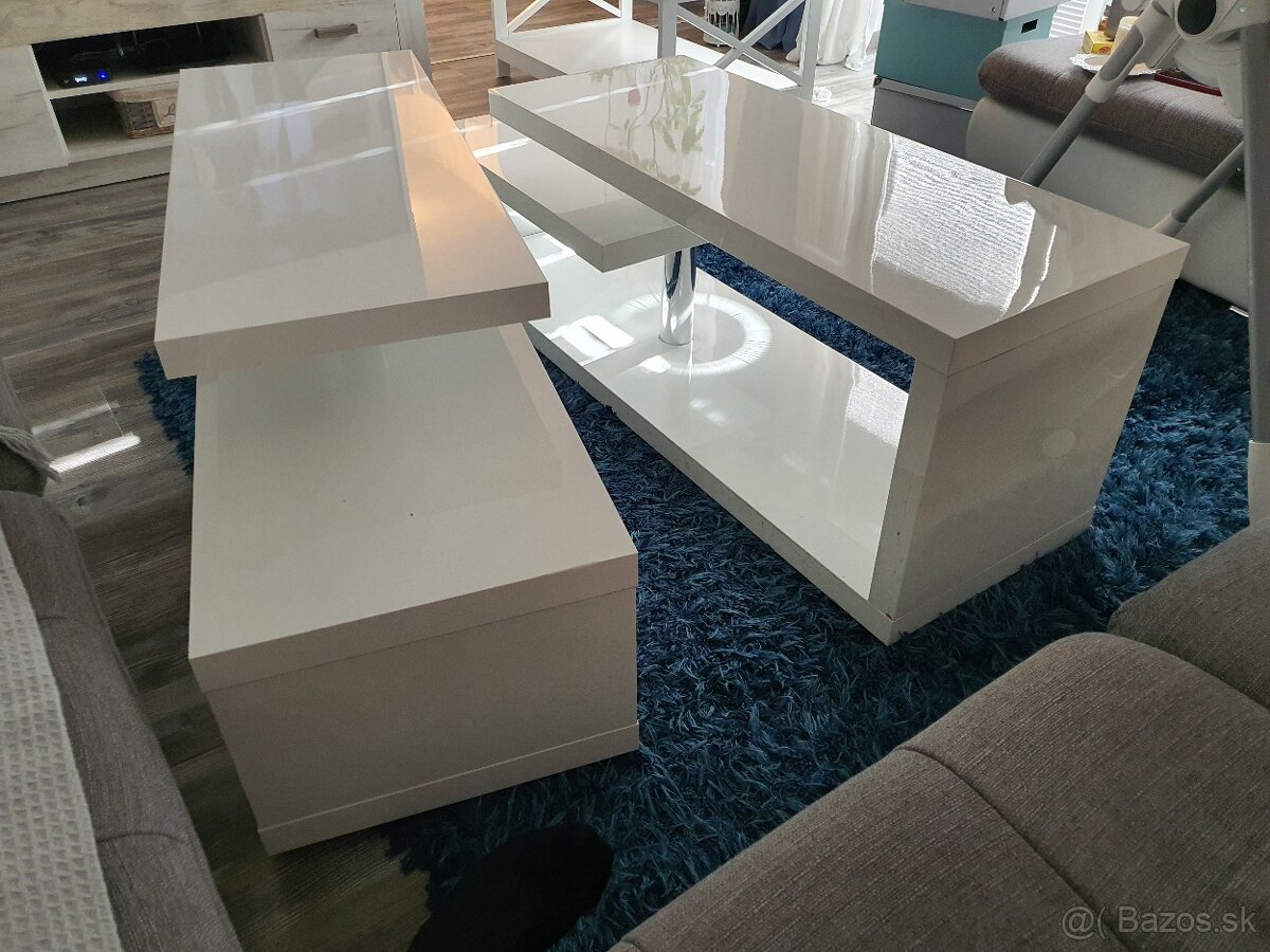 Stolík pod TV - 4