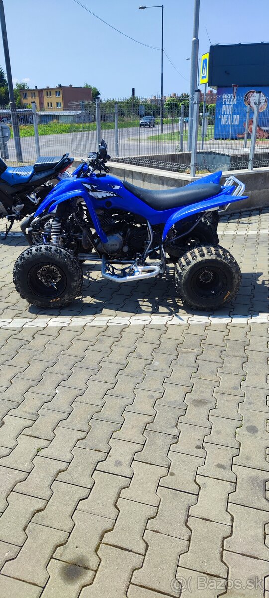 Yamaha 350