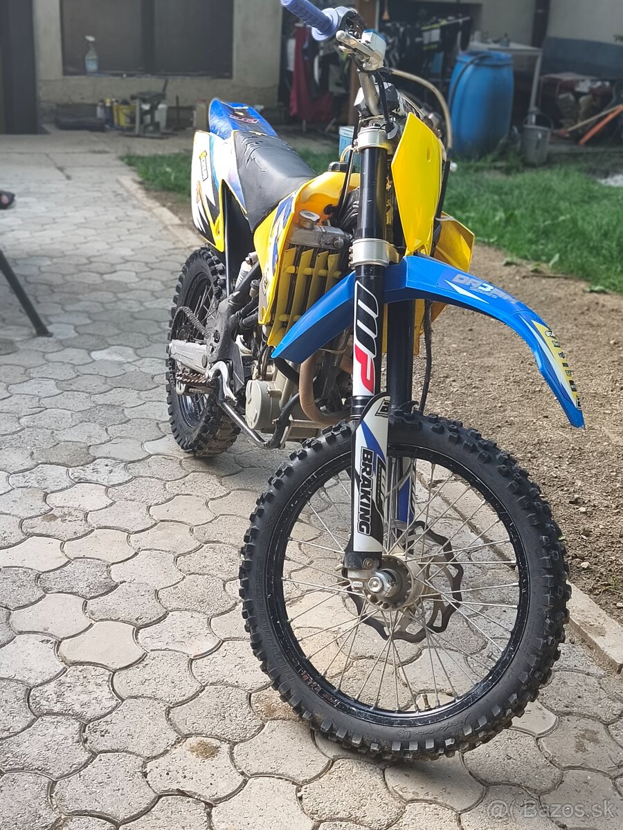 Husaberg FE 450, 2008