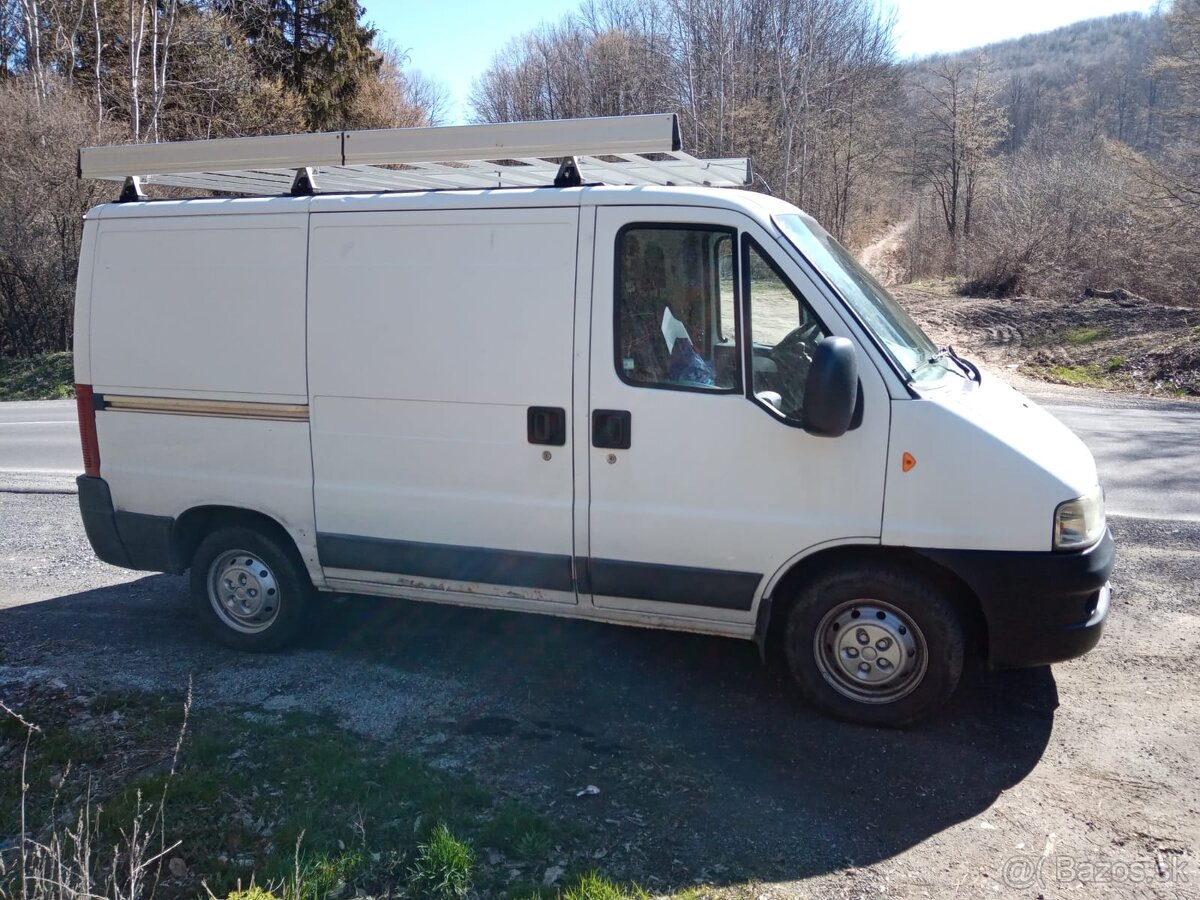 Fiat Ducato 2.0td