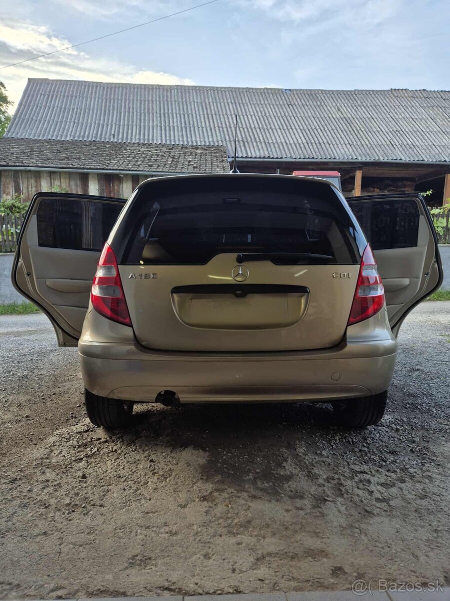 Mercedes A180 cdi - 4