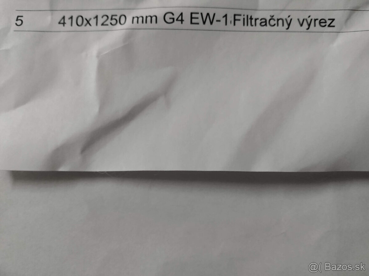 Predám Filtre do rekuperacie. - 4