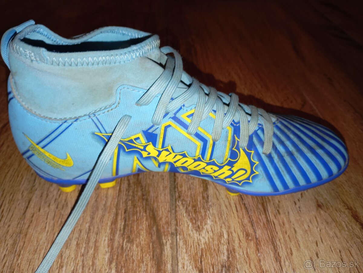 Nike Mercurial Mbappe edition kopačky - 4