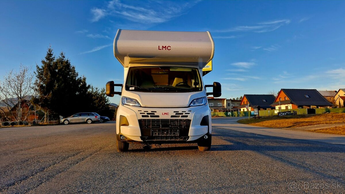 LMC TOURER A 690 Model 2025 - 4