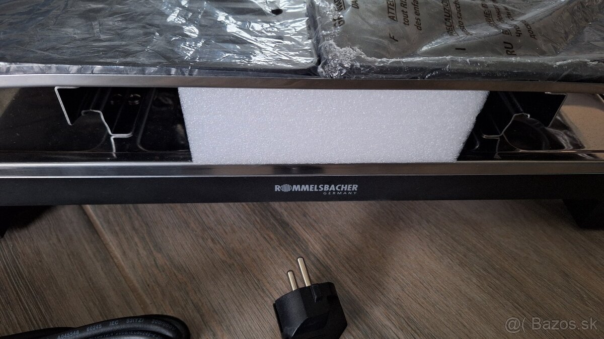 Elektrický gril - 4