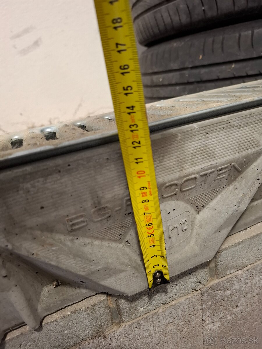 Odtokový žľab - 4