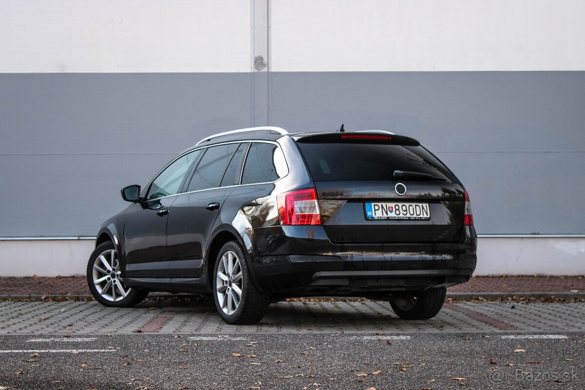 Škoda Octavia Combi 1.6 TDI CR DPF Elegance - 4