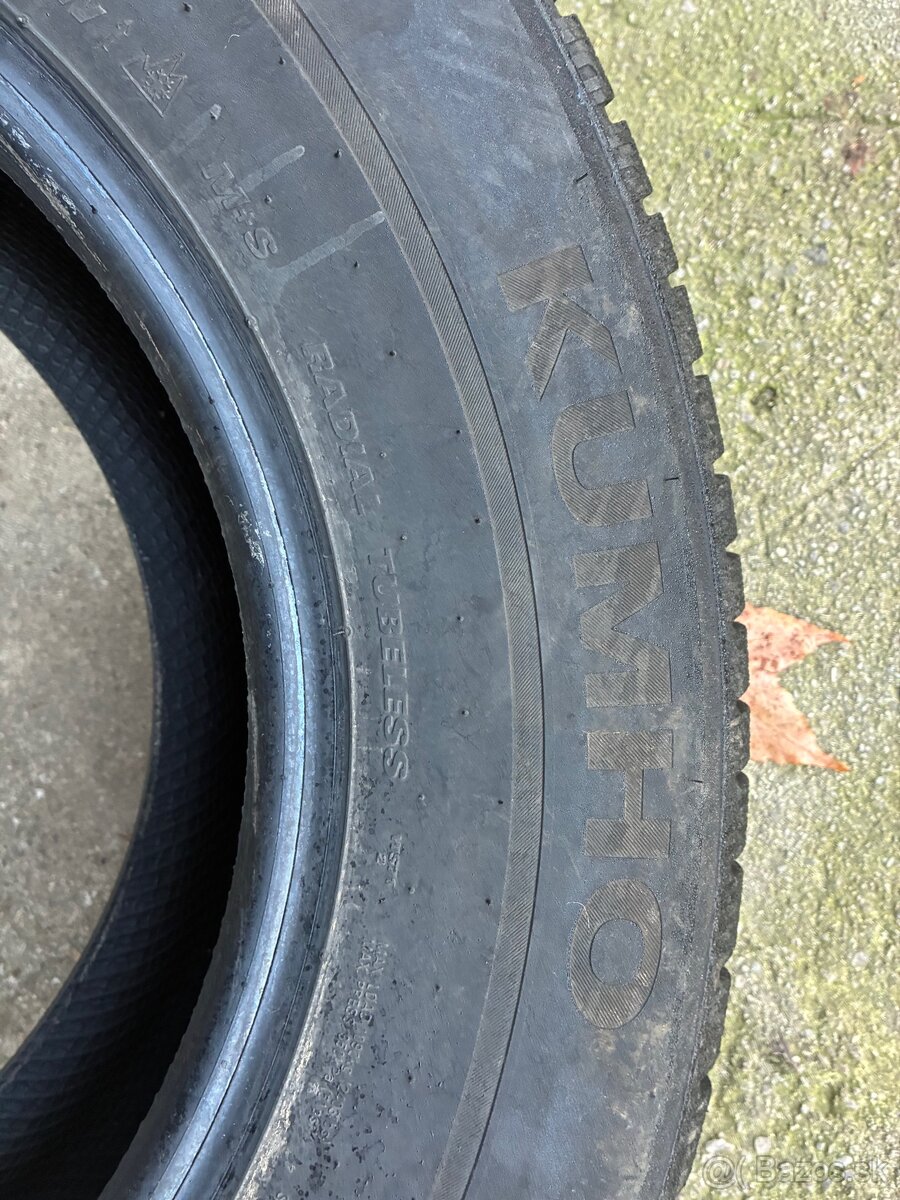 KUMHO 255/70 R 16 WS 71 - 4