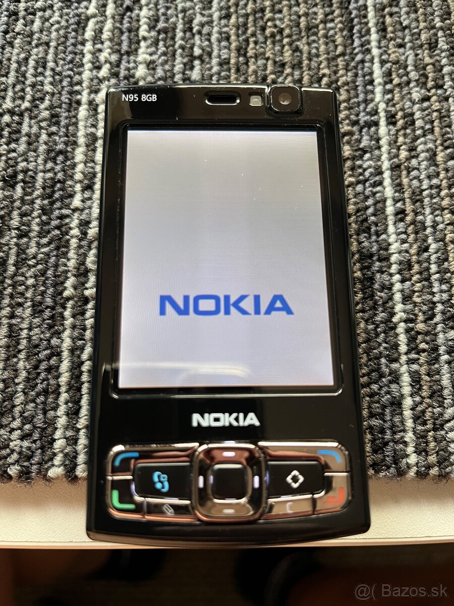 Nokia N95 8GB - 4