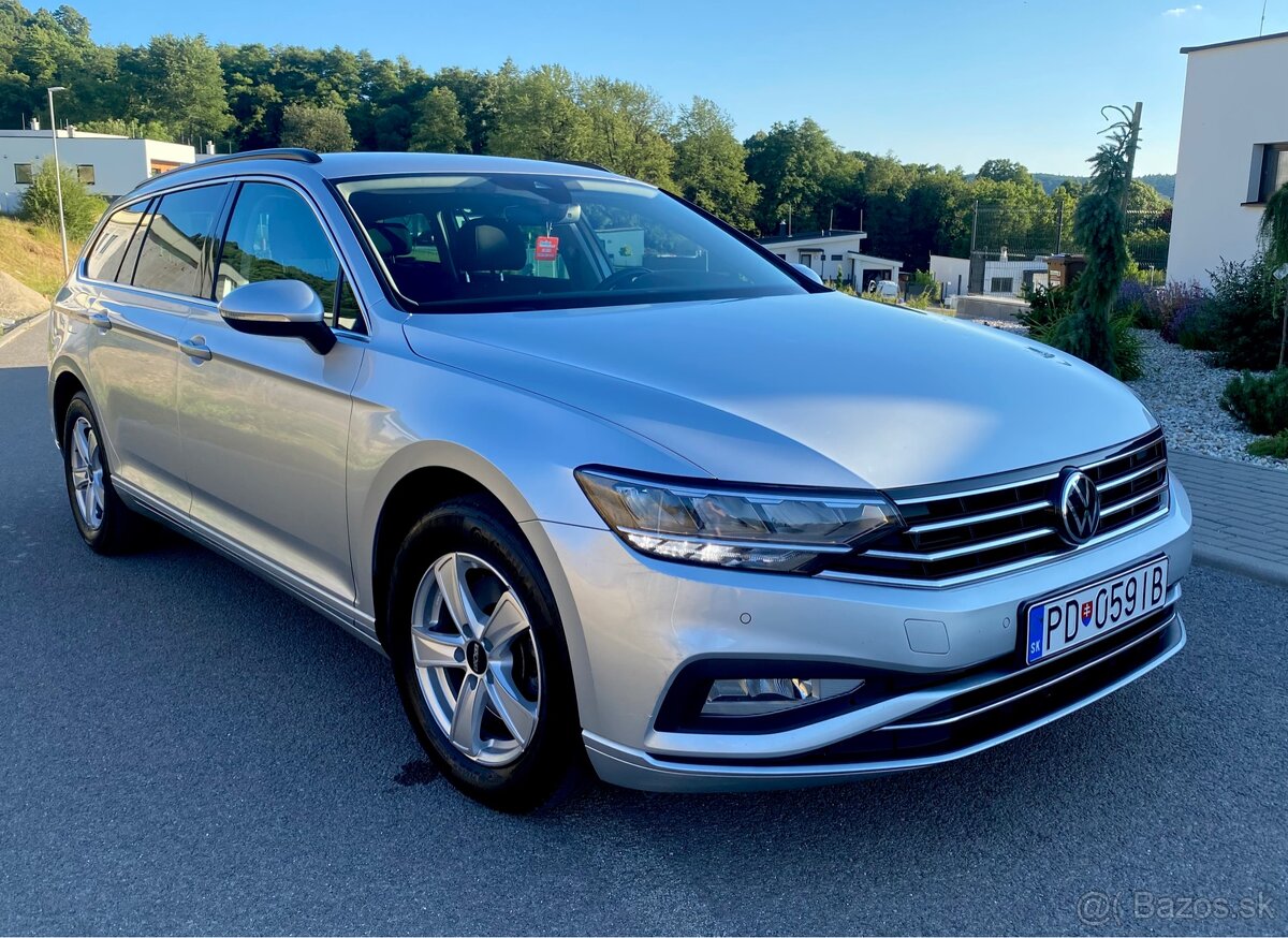 Volkswagen Passat B8 2020 Facelift 2.0TDi EVO DSG - 4