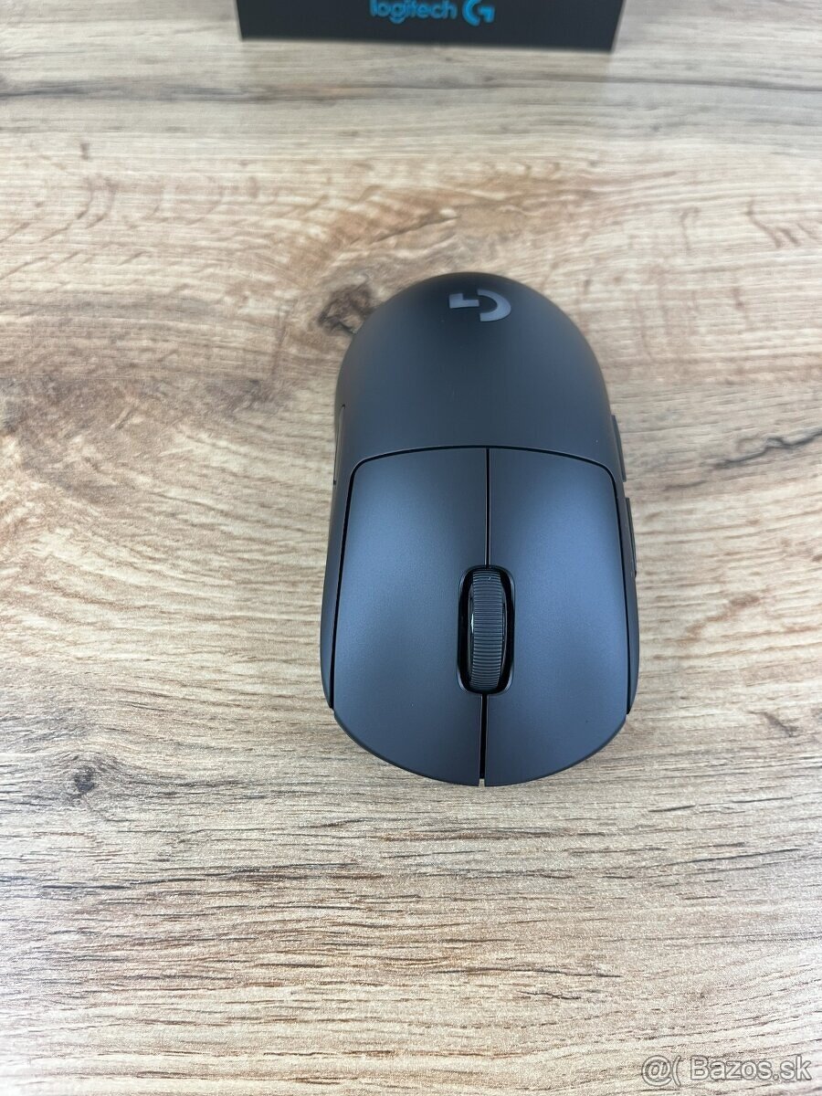 Herná myš Logitech G Pro Wireless Gaming Mouse - 4