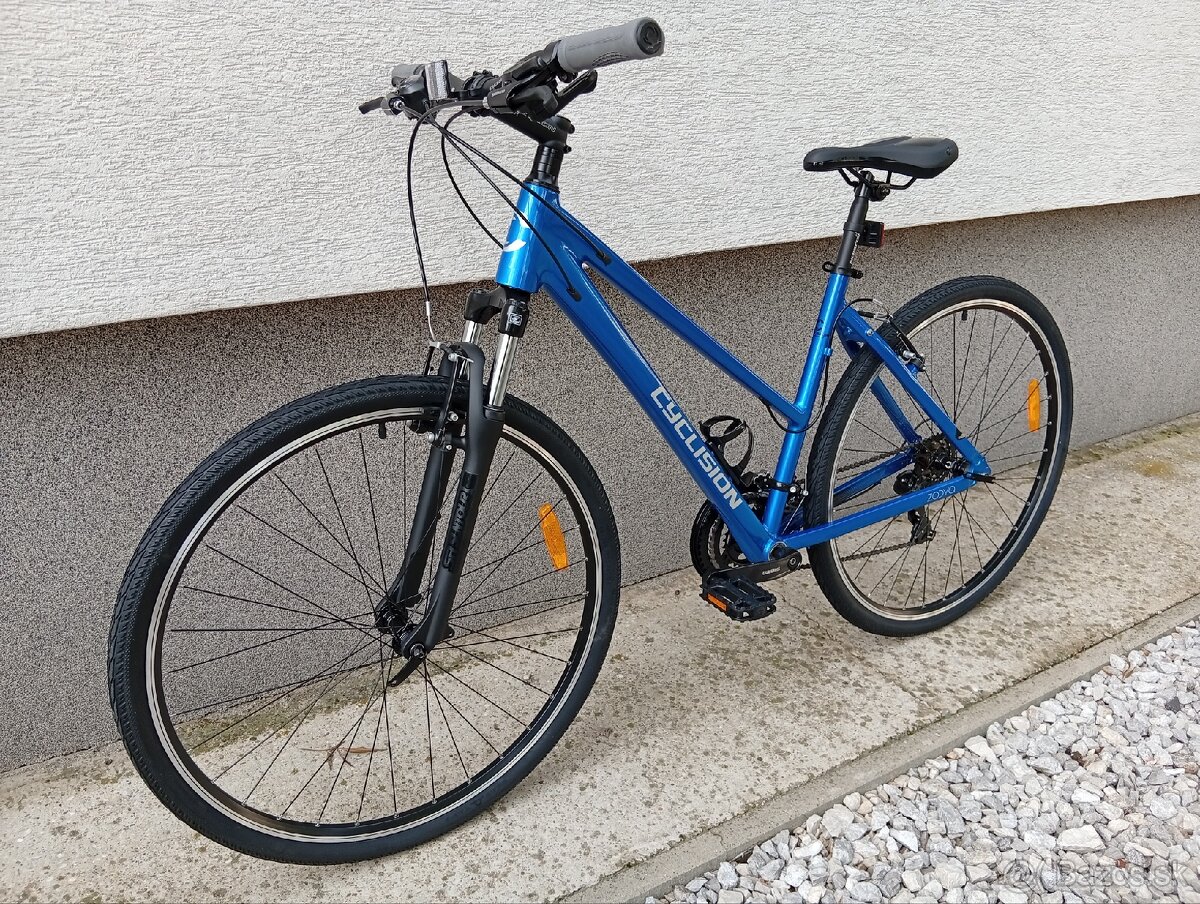 Ponúkam na predaj bicykel Cyclision Zodya 5 MK-II 28" - 4