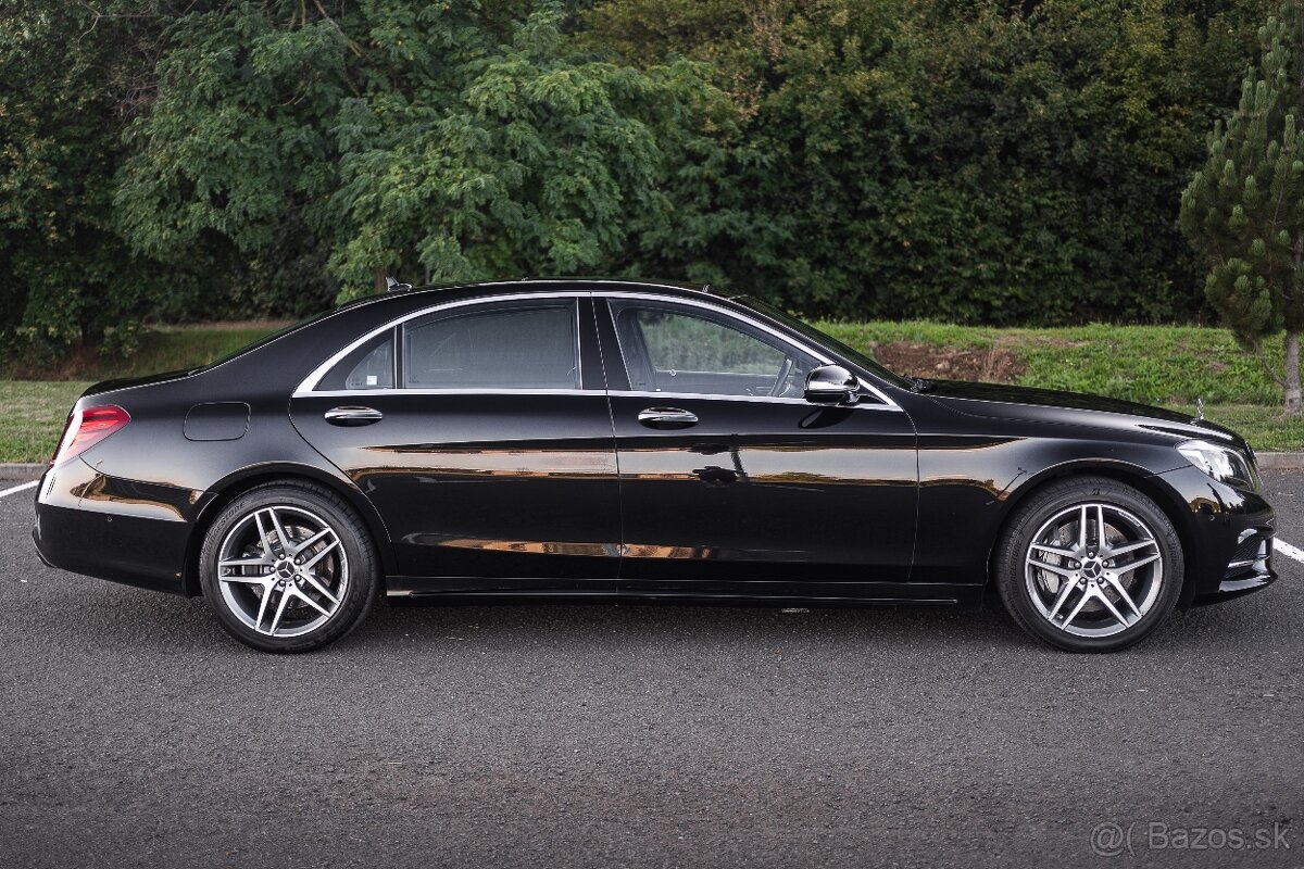 Mercedes benz S class - 4