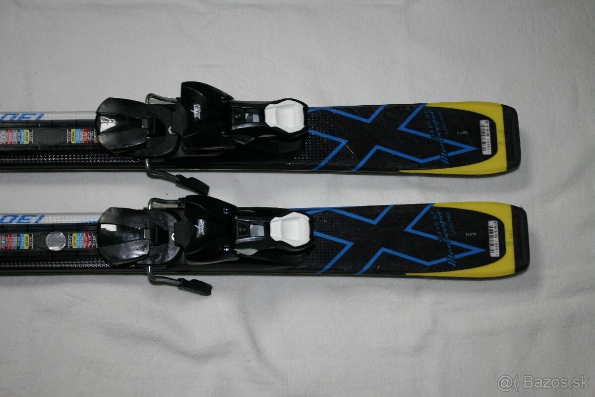 lyže salomon X race 130 cm - 4