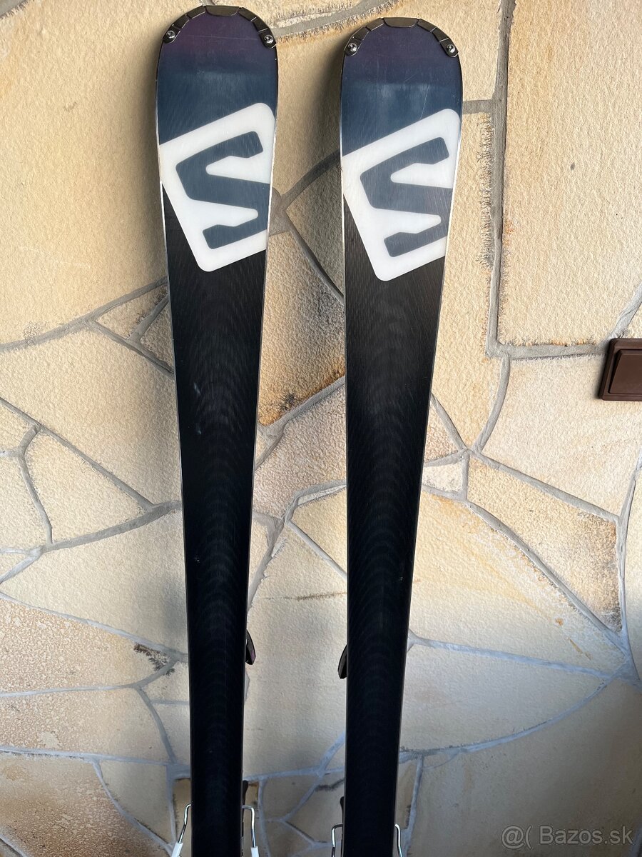 Damske lyže Salomon Wmax 165cm - 4