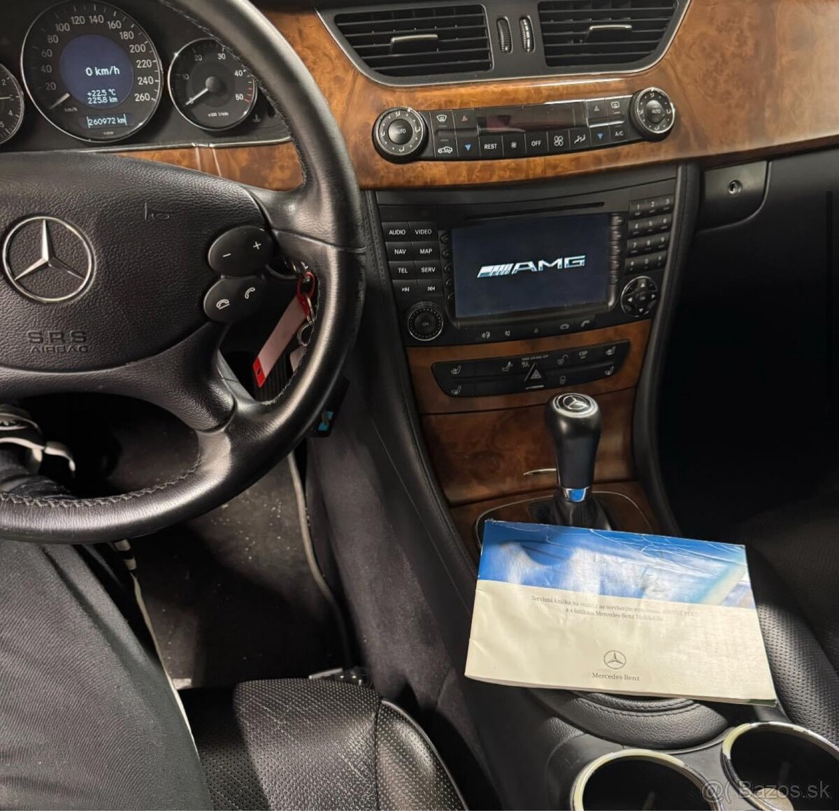 MERCEDES BENZ CLS 320cdi 7g tronic - 4