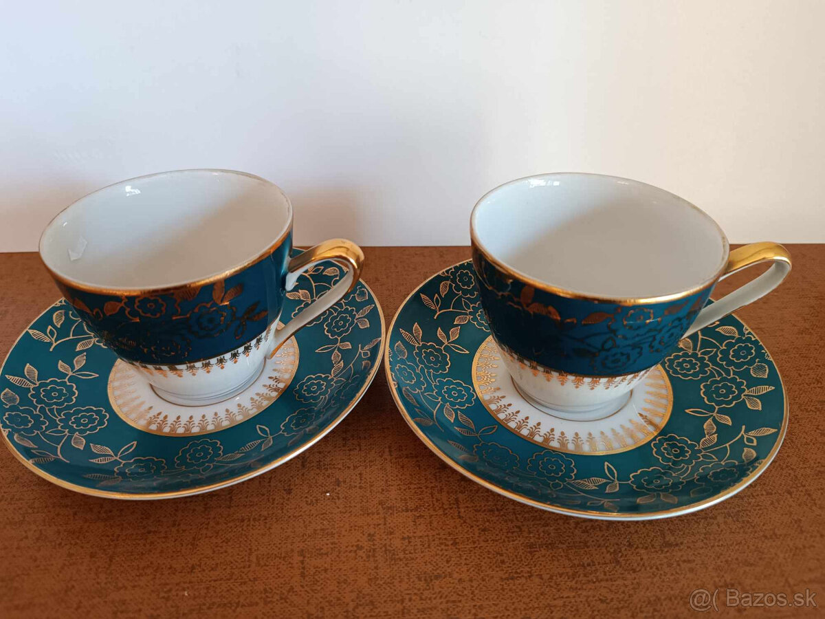 kávové šálky - 4