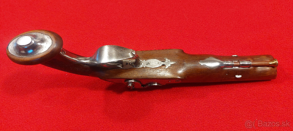 PERKUSNÁ PIŠTOL VENERY - 4