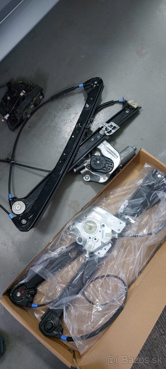 Diely na BMW X5 e53 - 4