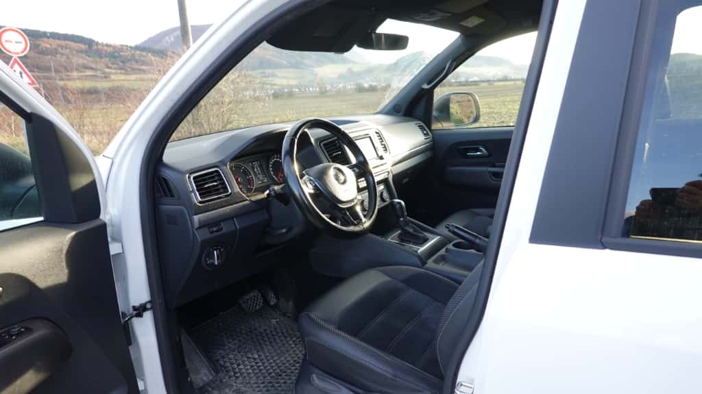 Volkswagen Amarok 2018 3.0 TDI