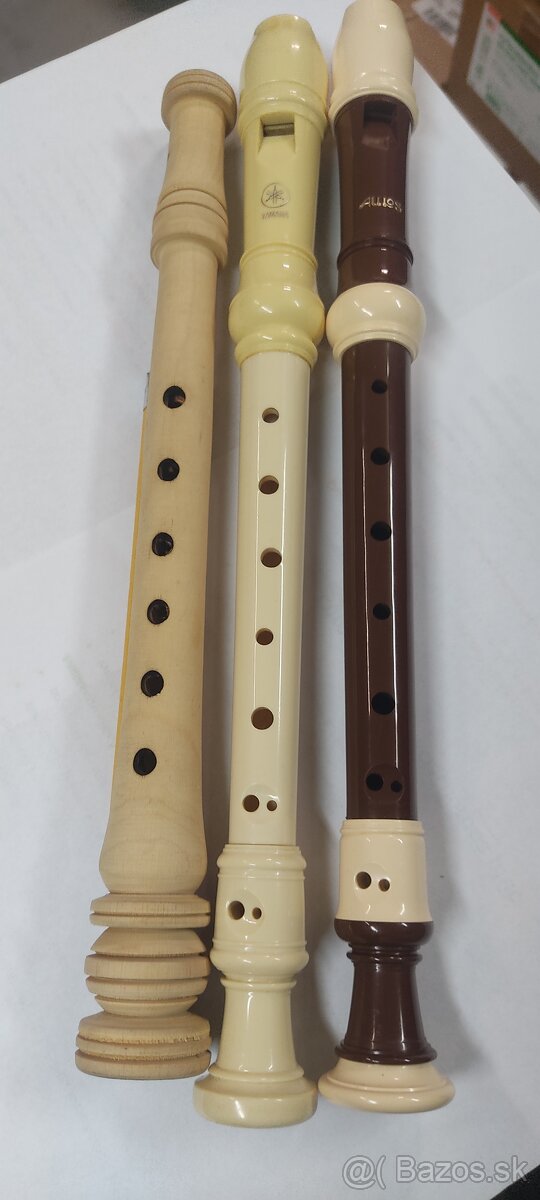 Predám flauty - 4