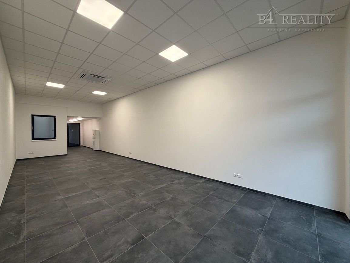 Komerčné priestory na prenájom 105 m2 + 2x parkovacie státie - 4