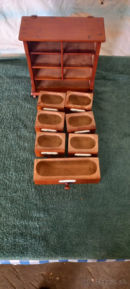 Koreničky drevené - 4