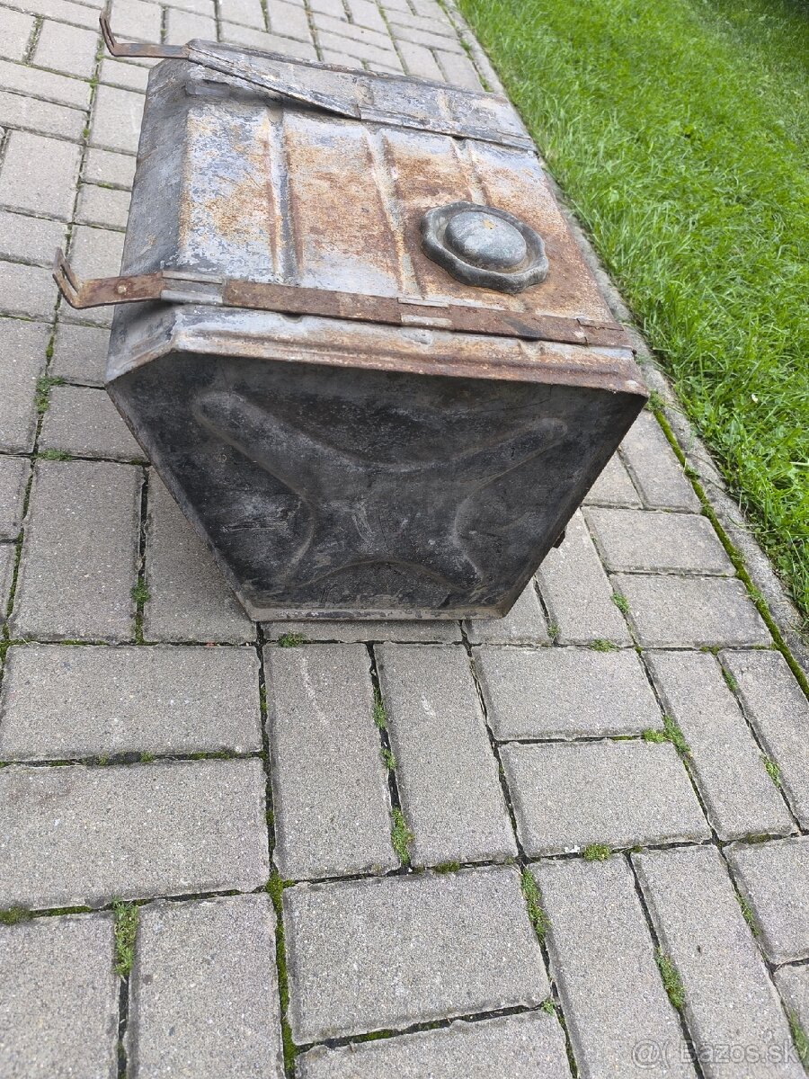 Nádrž Praga baby - 4