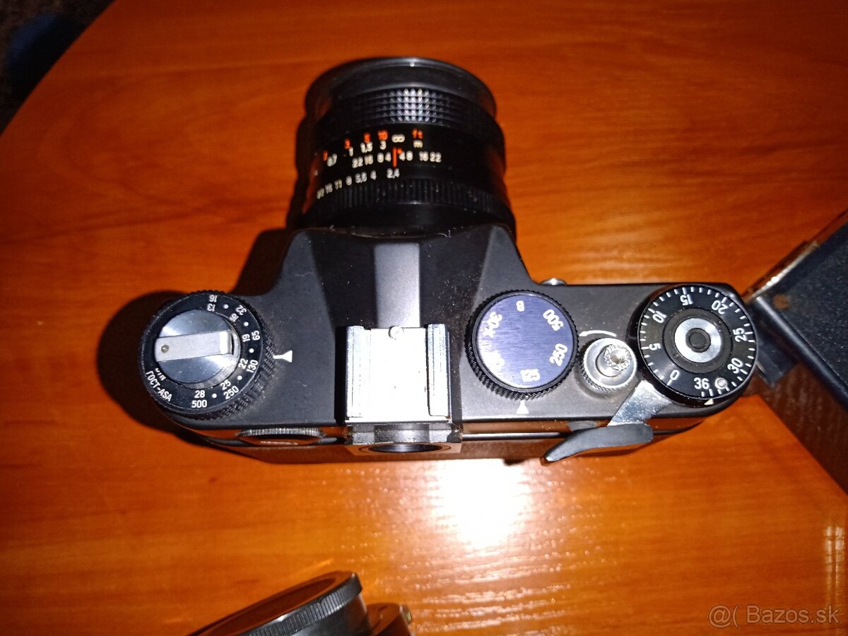Zenit TTL - 4