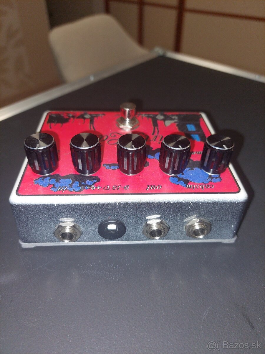 Gitarový efekt Dirty Land - 4