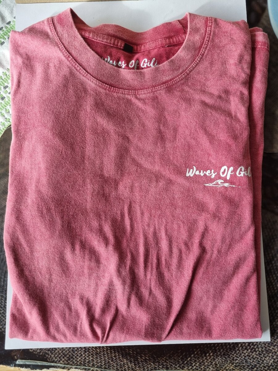 Tričko GILI AIR-BALI. - 4