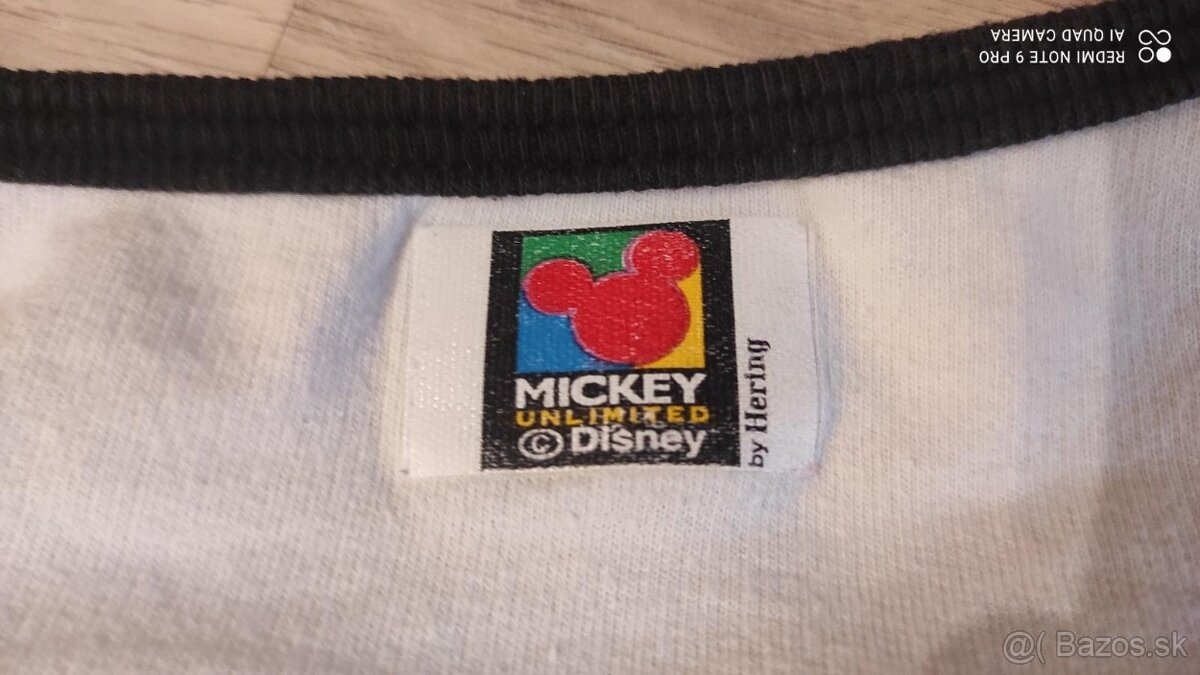 Tričko Disney - 4