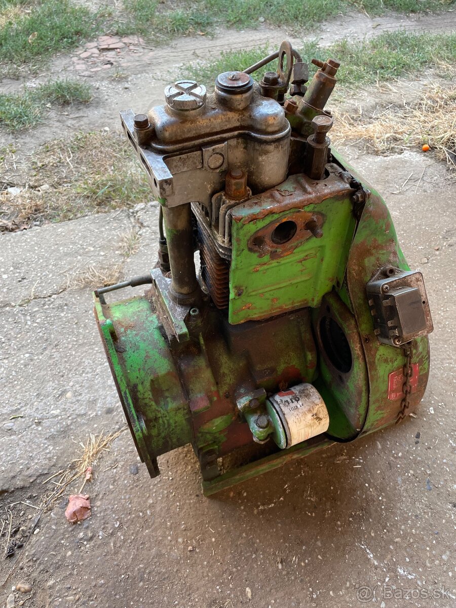 Tomo Vinkovič TV 420 motor. - 4