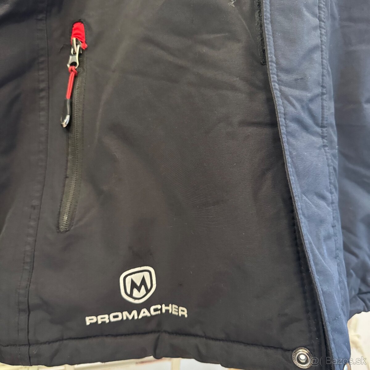 Pánska zimná bunda PROMACHER - 4