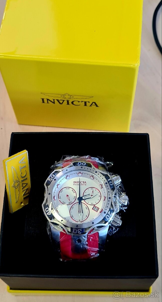 INVICTA RESERVE VENOM - 4
