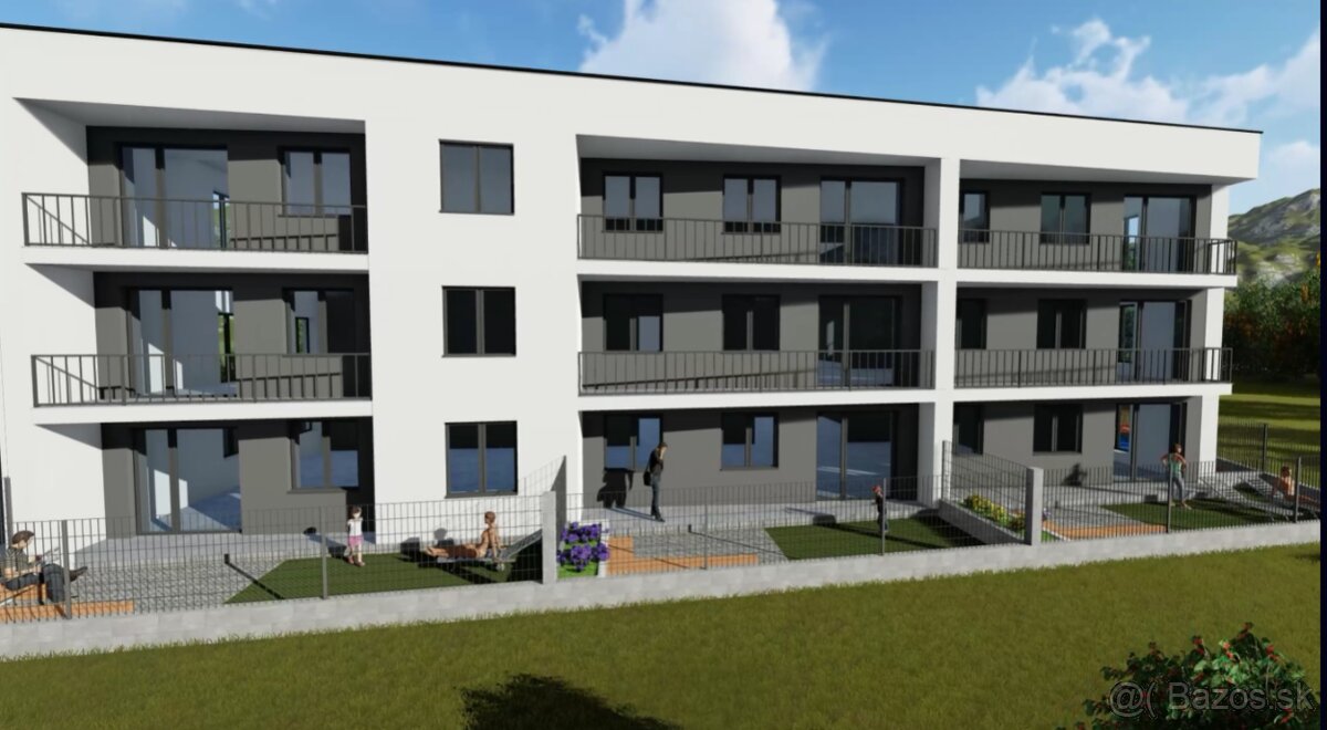 Predaj 3 izbový byt Šírava House Apartmán - 4