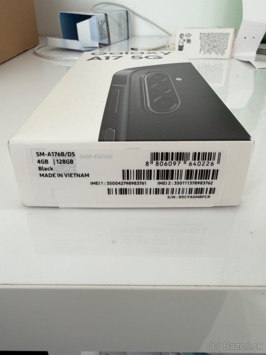 Samsung Galaxy A17 5G 4 GB/128 GB - 4