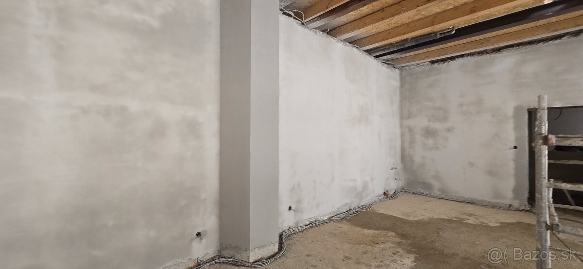 Strojové omietky, Mpi25, cemix,knauf - 4