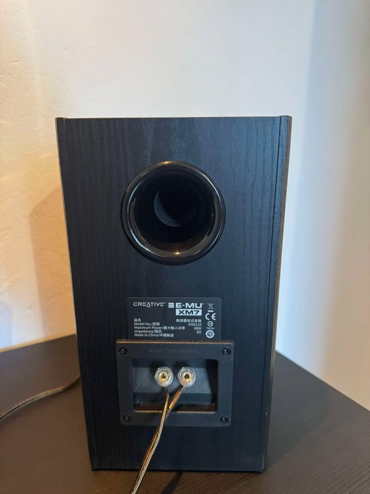 Reproduktory 2.0 Creative Sound Blaster - 4