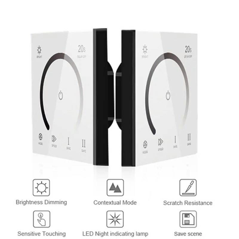 dotykový vypínač - 4