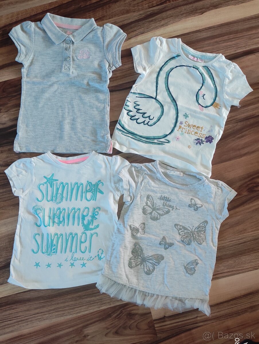 Balík pre dievčatko 86,92,98 - 4