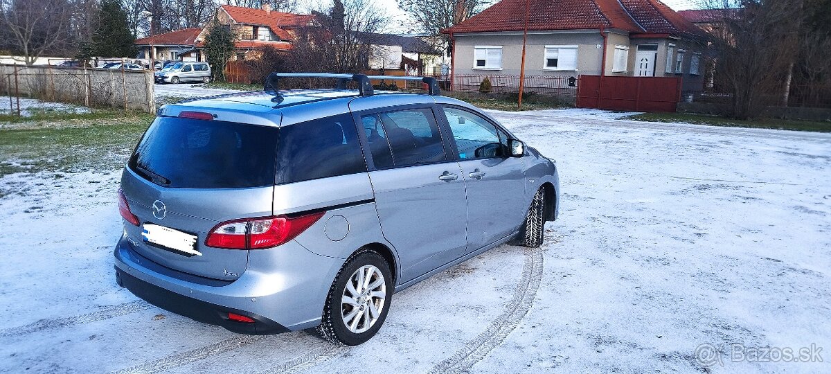 Predám Mazda 5 - 4