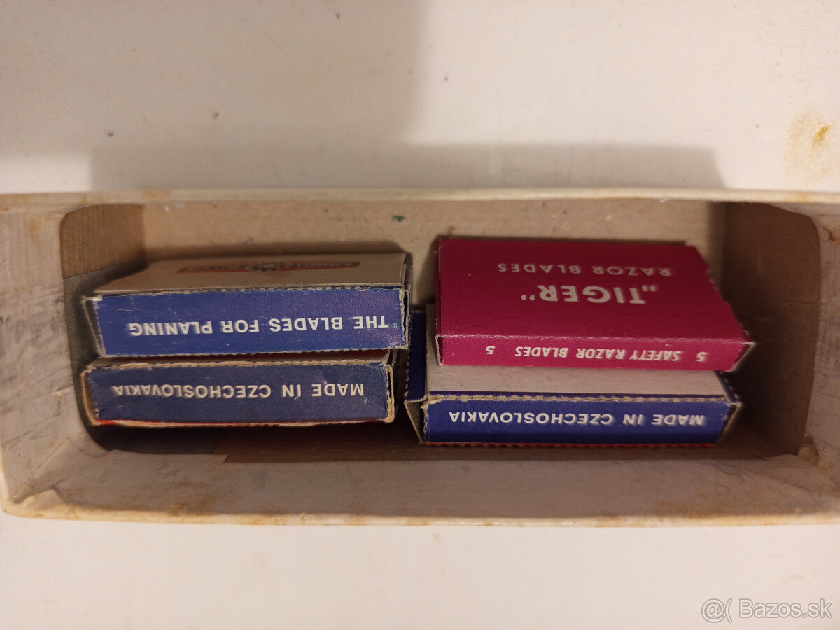 predam nastavce na hoblik NAREX - 4