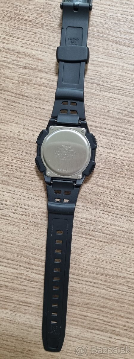 CASIO hodinky model AQ s800w - 4