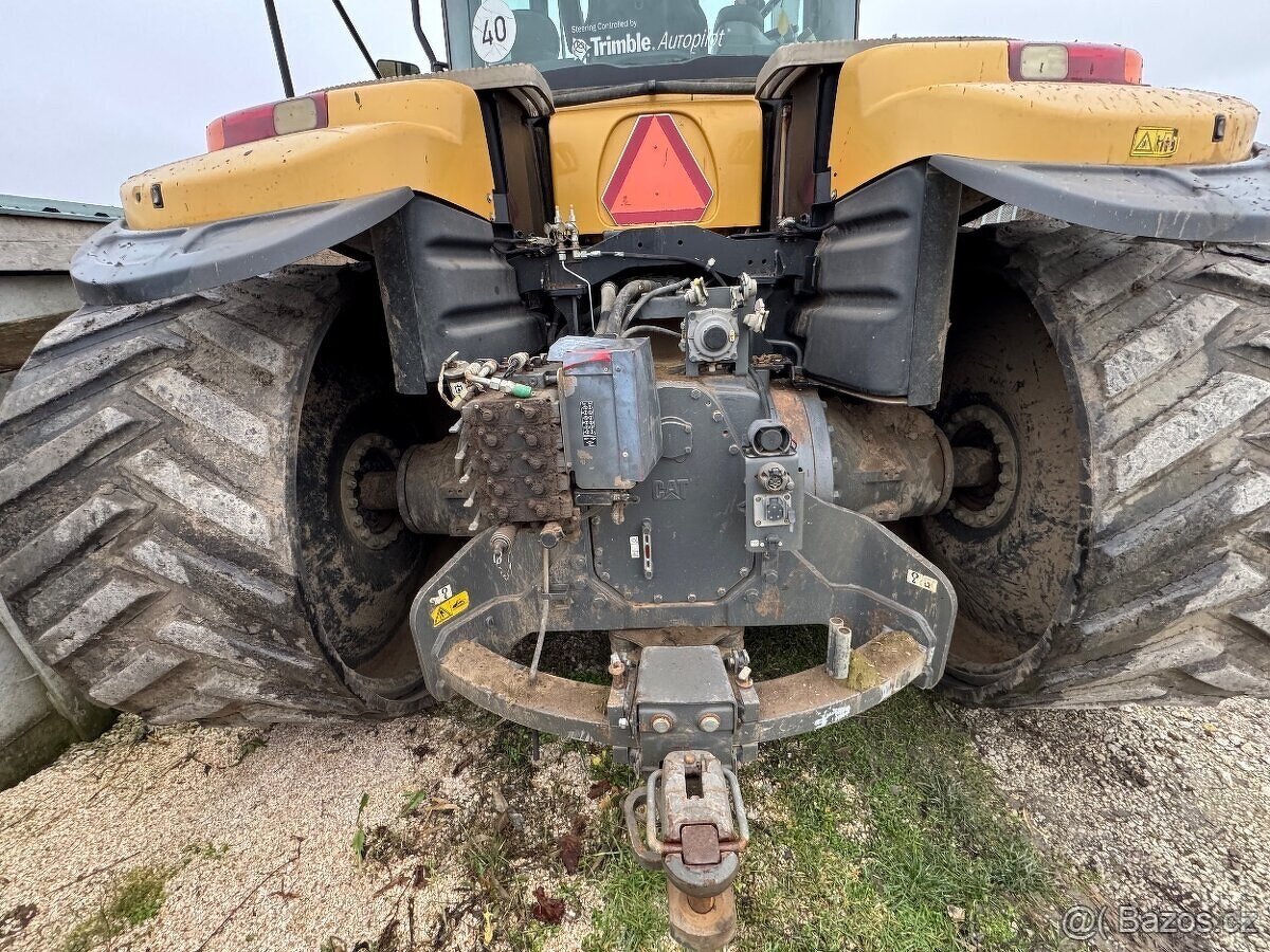 Challenger MT865C, Cat C18, Rok 2013/12 - 4