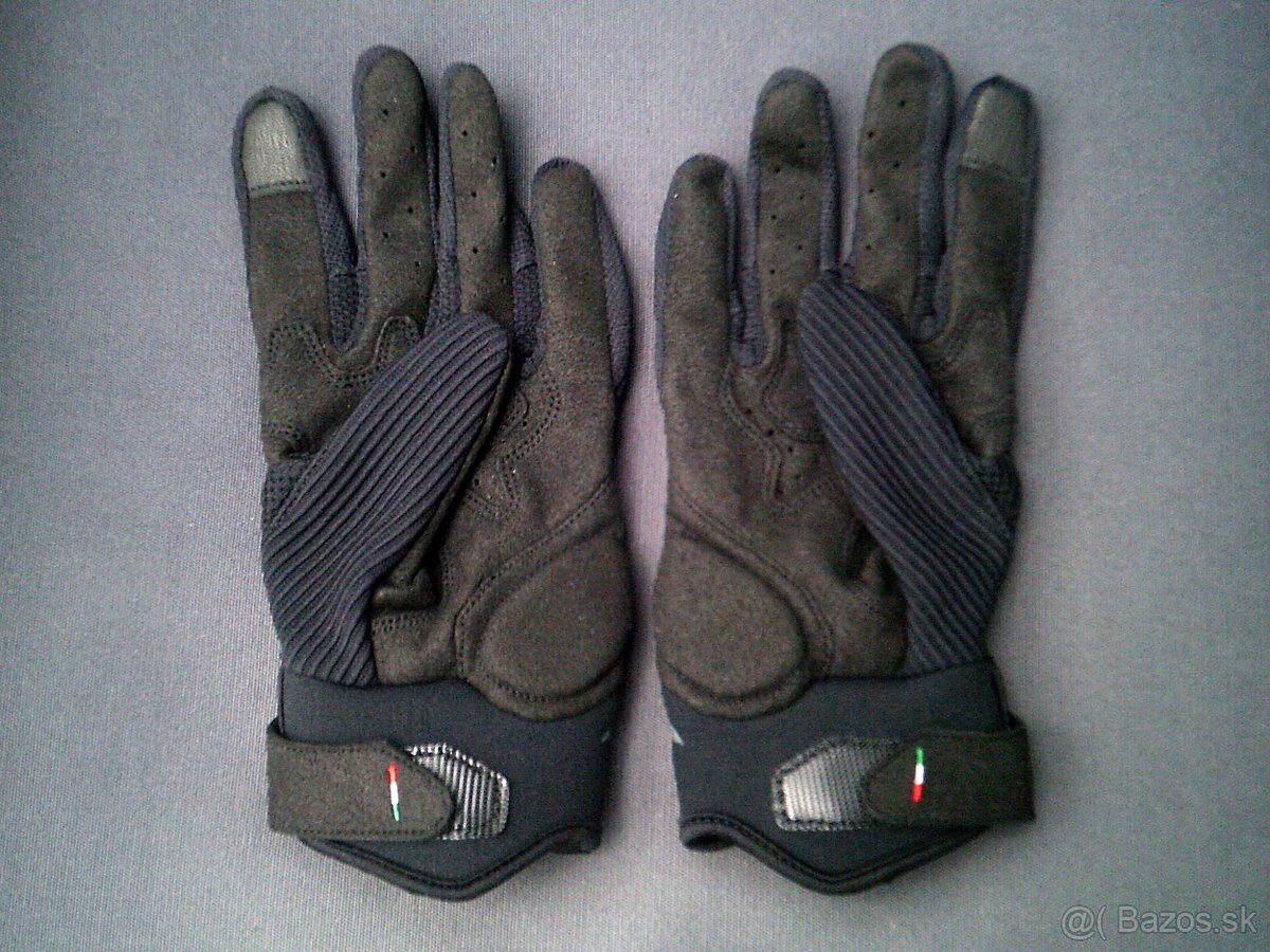 Letné rukavice značka Dainese - 4