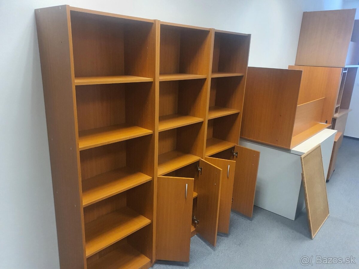 Predám kancelársky nábytok - 4