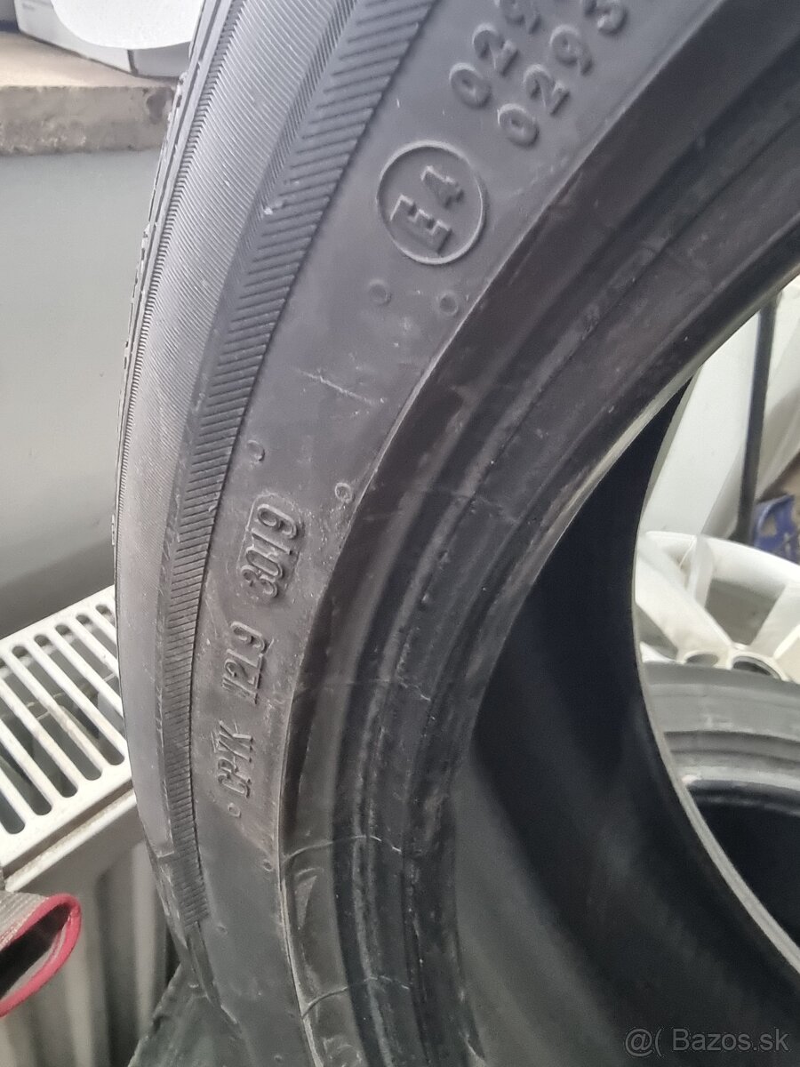 215/50 R18 zimné - 4