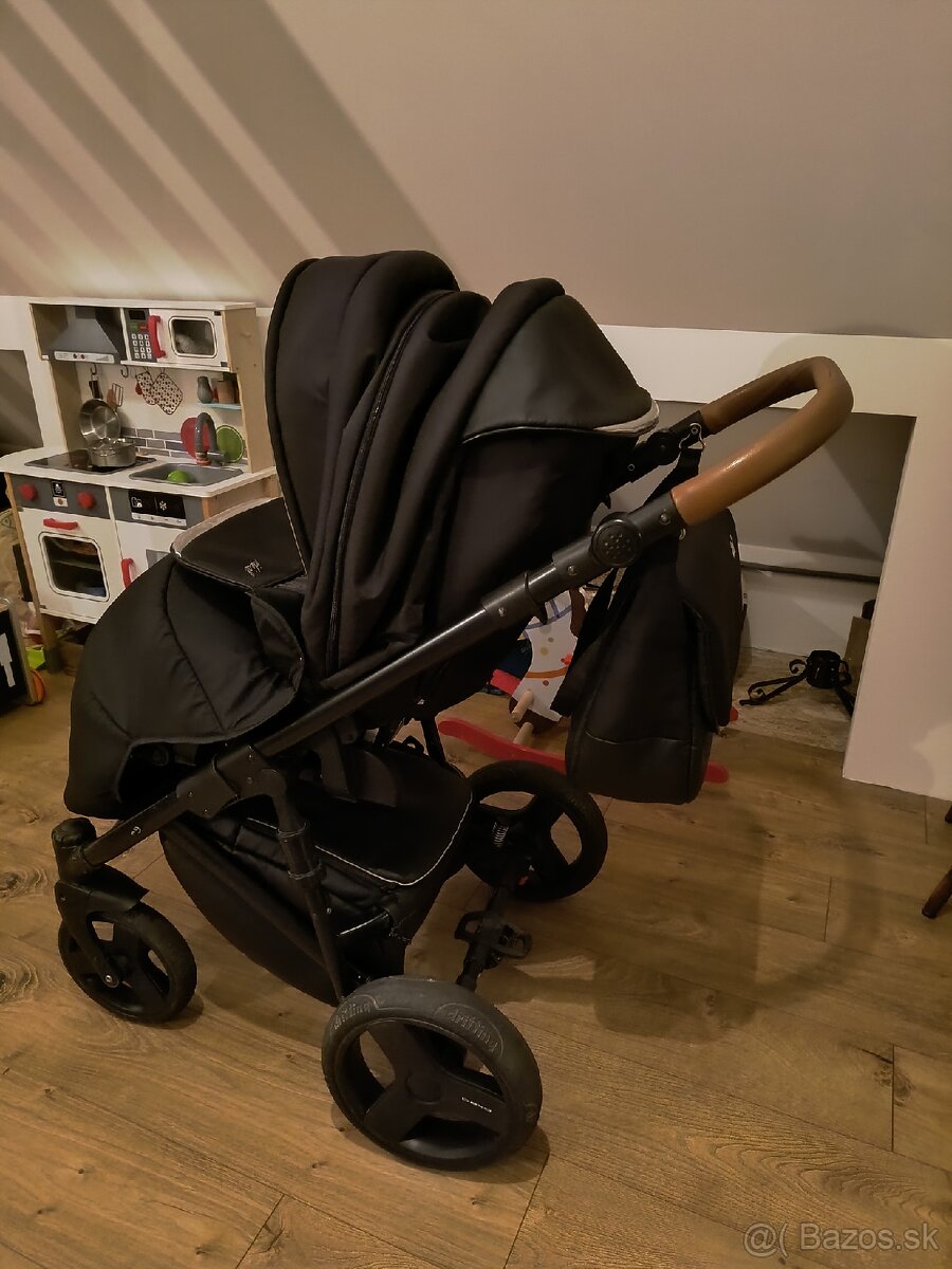 Detský kočiar Idéal - 4